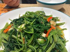 马拉盞灼通菜苗-越小品·越南餐厅(布吉万象汇店)