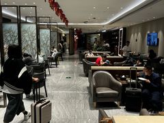 -白云机场易登机休息室
