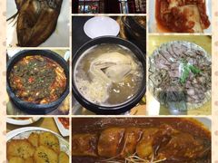 金达莱冷面-金达莱冷面百年石锅饭(宾馆胡同店)