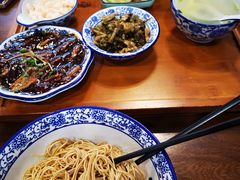 -孙盛兴奥灶面馆·蟹黄面·三虾面(山塘街总店)
