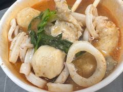 -四里沙茶面(七星西路分店)