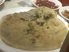 蒙古馅饼-广发草原蒙古部落