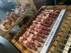 -很久以前羊肉串(昌里路三钢里店)