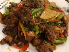 枣庄辣子鸡-美味居(古城店)