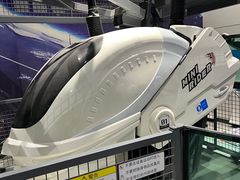 -梦东方未来世界航天主题乐园