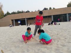 -长春世界雕塑园冰雪艺术天地