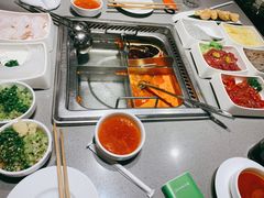 番茄锅底-海底捞火锅(金光华店)