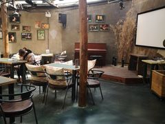 大堂-半度雨棚(莫干山路店)