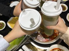 -黔府豆米火锅野菜馆(南马店)