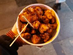 -八一好吃街·高品美食广场