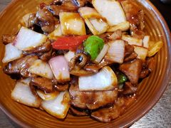酱爆猪肝-扬州狮子楼·非遗淮扬菜(总店)