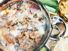 牛肉煲-范贤光鸡公煲(平乐园总店)