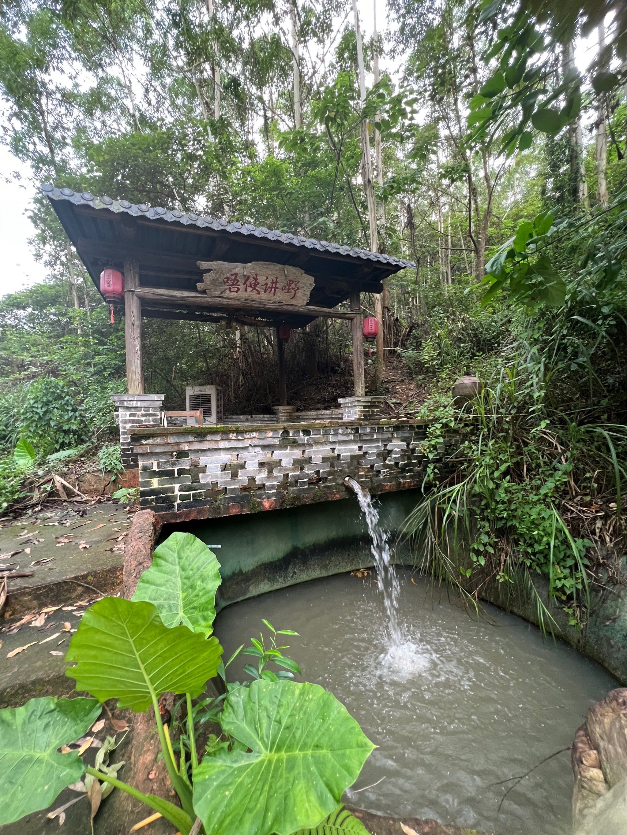 江门杜阮镇-山水田园农庄