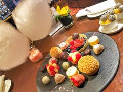 -The Lounge·大堂酒廊·北京粤财JW万豪酒店