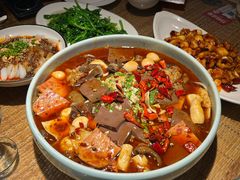 -渝信川菜(长安店)