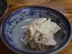千张包汤-无名氏宵夜小摊(祝家三姐妹馄饨店)