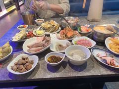 -曼格活海鲜·牛排自助(光明蓝鲸店)