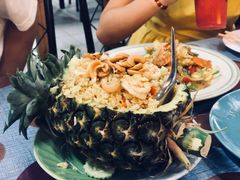 菠萝饭-陳妈妈泰国菜