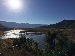 -泸沽湖国家级风景名胜区走婚桥