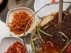 -七八冷面·延边朝鲜族美食(圣熙八号店)