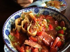 牛肉栲栳栳-云锦成公馆(北大街店)