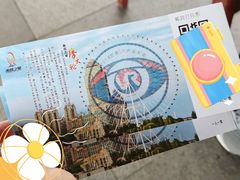 -南昌之星摩天轮