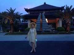 -海南清水湾莱佛士酒店