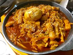 -姜虎东白丁烤肉(恒隆广场店)