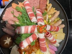 经典部队锅-KCOOKING概念韩餐(世茂52+店)