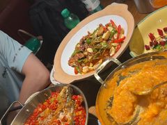 -恰饭·老长沙市井菜(天河客运站店)