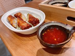 金香腐竹炸肉卷-友名Cross日式咖喱屋(江南大道中店)
