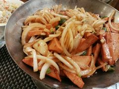 -新疆欣悦饭庄