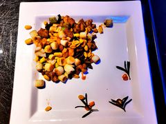 宫保鸡丁-大董烤鸭店(王府井店)