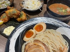 -雷神拉面(财富中心玉米楼店)
