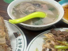-清真永恒华威肉饼(潘家园店)