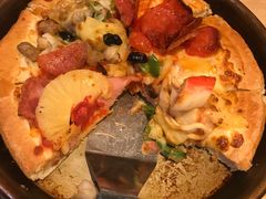 -必胜客(城西银泰店)