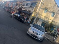 -金伯利街美食夜市