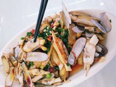 -渔中舟海鲜大排档(普陀沈家门店)