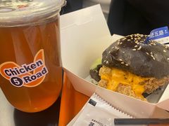 -前进5路汉堡炸鸡(昙华林店)