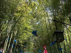 -竹泉村旅游度假区