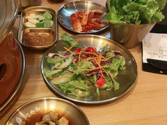 -闻老头·菊花炭烤肉(D11店)