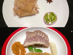 老汤卤鸡-阿庄新豫菜(航海东路店)