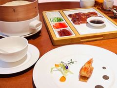 -杭州JW万豪酒店-万豪中餐厅