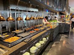 自助取餐区-星伦多自助料理·涮烤一体(杭州来福士店)
