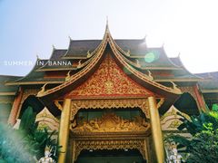 景点-西双版纳总佛寺