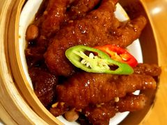 豆豉蒸凤爪-粤域茶餐厅