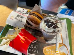 -麦当劳·得来速店(星沙大道店)