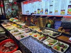 -百味地锅鸡(二店·财校分店)