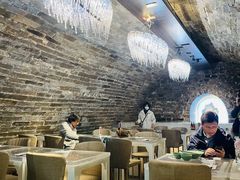 大堂-故宫冰窖餐厅