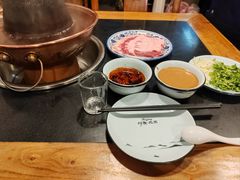 -裕德孚·非遗手切涮羊肉(东直门内大街店)